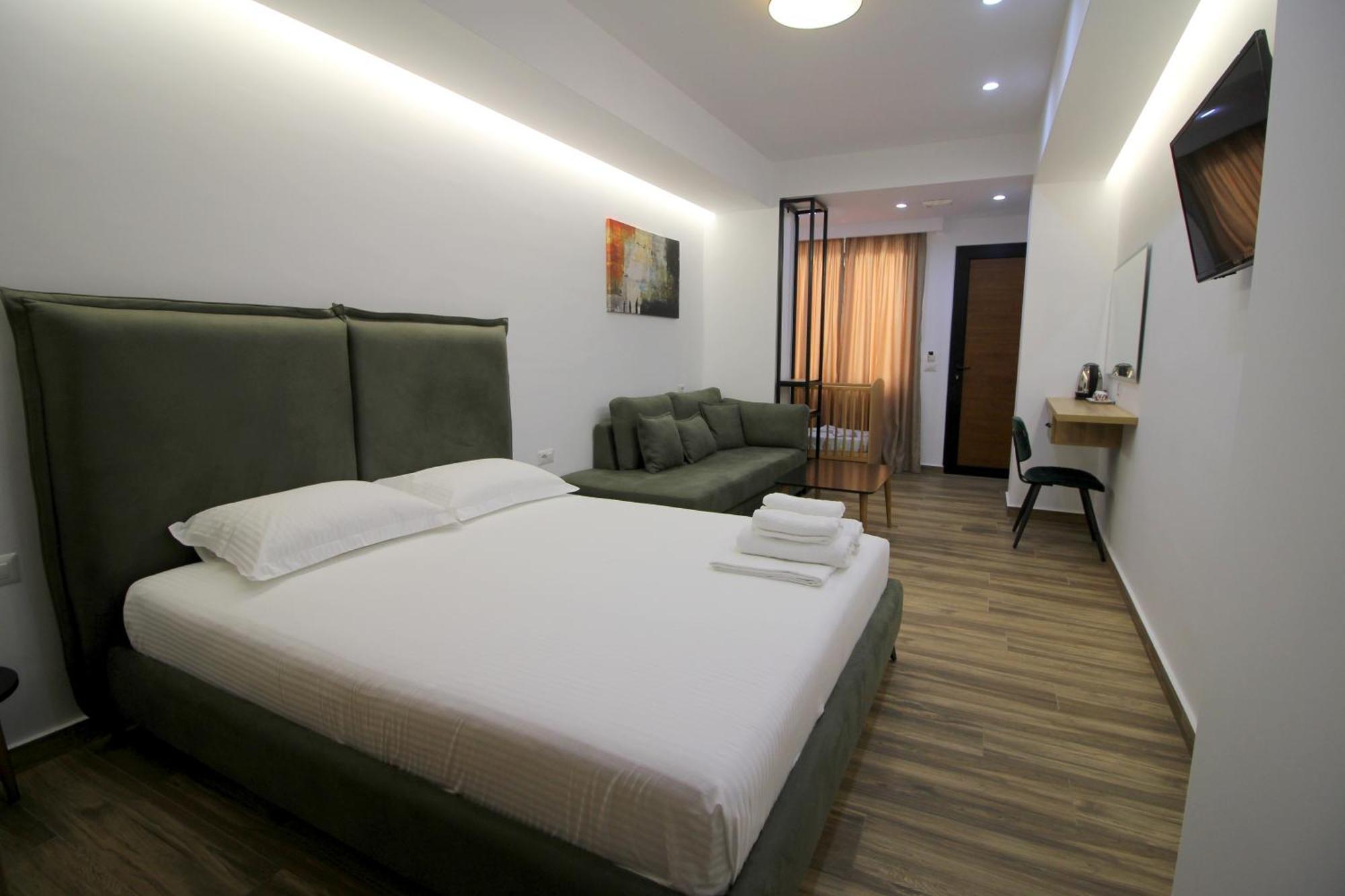 Hotel Ortus Sarandë