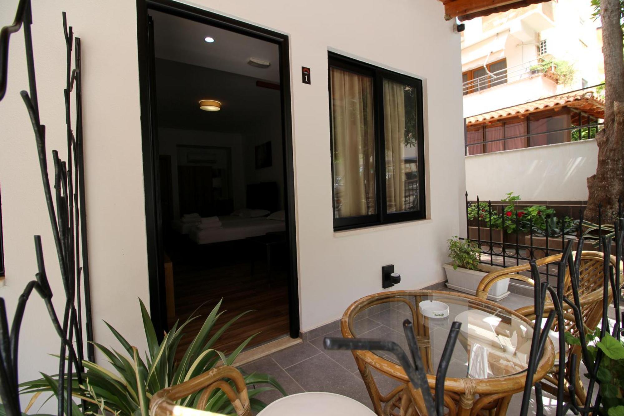Hotel Ortus Sarandë